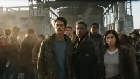 Backdrop to the movie "Maze Runner: The Death Cure" #239782