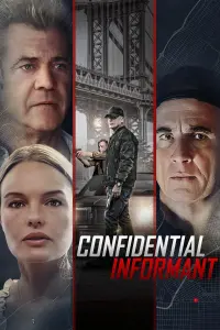 Poster to the movie "Confidential Informant" #39717