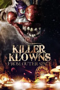 Poster to the movie "Killer Klowns from Outer Space" #114201