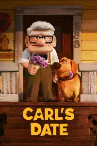 Poster to the movie "Carl