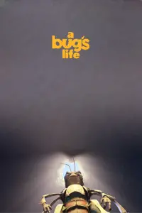 Poster to the movie "A Bug