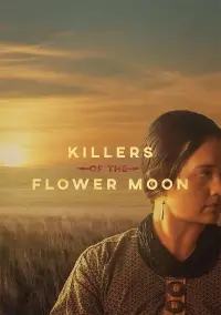 Poster to the movie "Killers of the Flower Moon" #159571