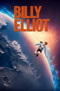 Poster to the movie "Billy Elliot" #402333