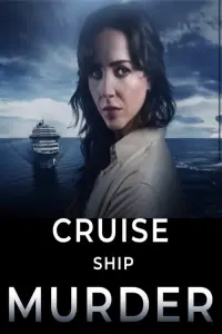 Poster to the movie "Cruise Ship Murder" #484699