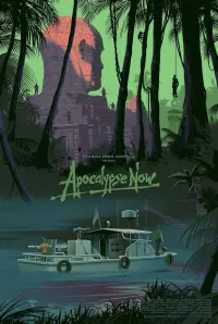 Poster to the movie "Apocalypse Now" #40347