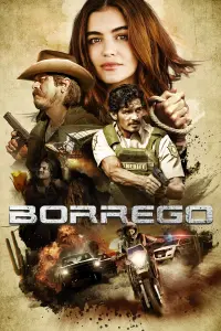 Poster to the movie "Borrego" #346160