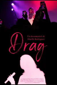 Poster to the movie "Drag" #487846