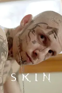 Poster to the movie "Skin" #139035