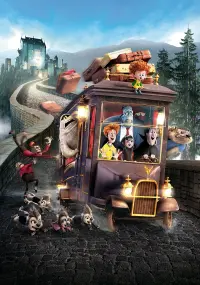 Poster to the movie "Hotel Transylvania 2" #263586