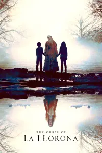 Poster to the movie "The Curse of La Llorona" #38365