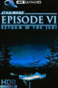 Poster to the movie "Return of the Jedi" #67891