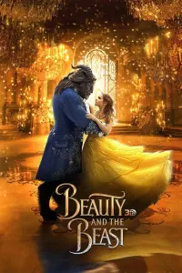 Poster to the movie "Beauty and the Beast" #17891