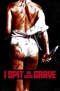 Poster to the movie "I Spit On Your Grave" #100264