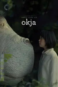 Poster to the movie "Okja" #126784