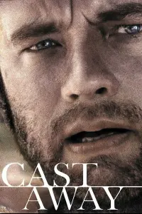 Poster to the movie "Cast Away" #64769