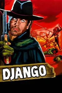 Poster to the movie "Django" #336811