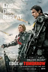 Poster to the movie "Edge of Tomorrow" #32249