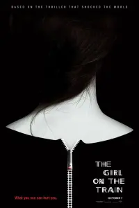 Poster to the movie "The Girl on the Train" #86308