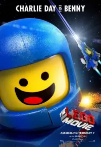 Poster to the movie "The Lego Movie" #217306