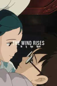 Poster to the movie "The Wind Rises" #648512