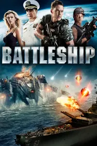 Poster to the movie "Battleship" #41668