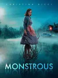 Poster to the movie "Monstrous" #108145