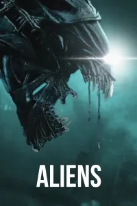 Poster to the movie "Aliens" #20611