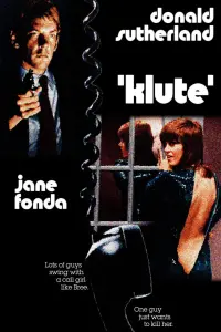 Poster to the movie "Klute" #264534