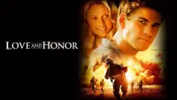 Backdrop to the movie "Love and Honor" #306482