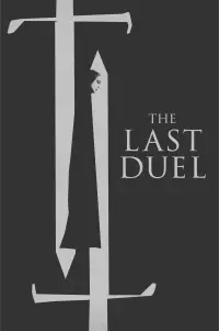 Poster to the movie "The Last Duel" #214351