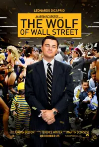 Poster to the movie "The Wolf of Wall Street" #12323