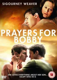 Poster to the movie "Prayers for Bobby" #157562