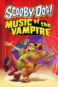 Poster to the movie "Scooby-Doo! Music of the Vampire" #150111