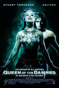 Poster to the movie "Queen of the Damned" #74106