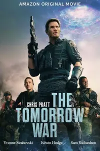 Poster to the movie "The Tomorrow War" #10872