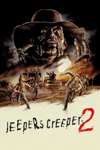 Poster to the movie "Jeepers Creepers 2" #59909