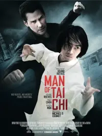 Poster to the movie "Man of Tai Chi" #156867