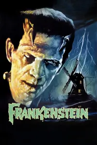 Poster to the movie "Frankenstein" #85960