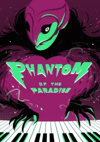 Poster to the movie "Phantom of the Paradise" #635745