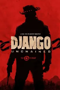 Poster to the movie "Django Unchained" #22017