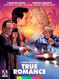 Poster to the movie "True Romance" #75054