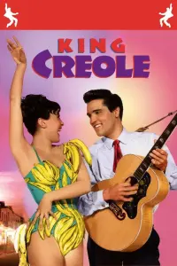 Poster to the movie "King Creole" #142448