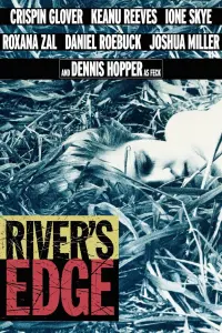 Poster to the movie "River