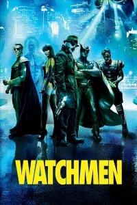 Poster to the movie "Watchmen" #51704