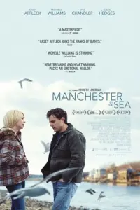 Poster to the movie "Manchester by the Sea" #82452