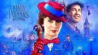 Backdrop to the movie "Mary Poppins Returns" #95264