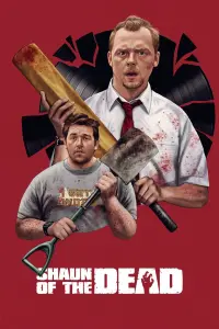 Poster to the movie "Shaun of the Dead" #37075