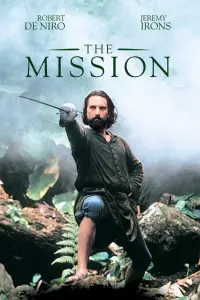 Poster to the movie "The Mission" #133547