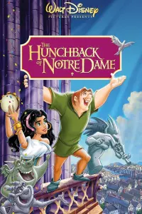 Poster to the movie "The Hunchback of Notre Dame" #54534