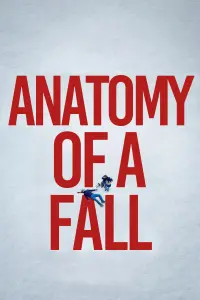 Poster to the movie "Anatomy of a Fall" #607